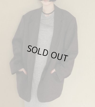 画像32: ヘリンボーンウールジャケット　Herringbone Wool Jacket