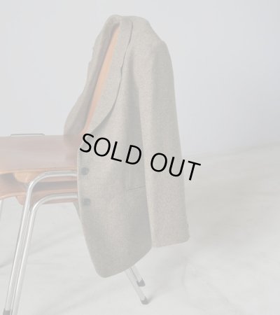 画像4: ヘリンボーンウールジャケット　Herringbone Wool Jacket