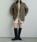 画像16: ヘリンボーンウールジャケット　Herringbone Wool Jacket