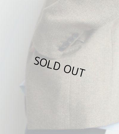 画像13: ヘリンボーンウールジャケット　Herringbone Wool Jacket