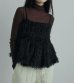 画像9: バックオープンフェザーキャミソール　Backopen Feather Camisole