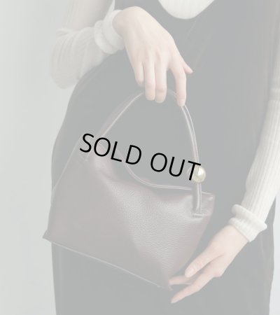 画像1: ボリュームボールバッグ　Volume Ball Bag