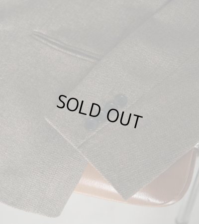 画像7: ヘリンボーンウールジャケット　Herringbone Wool Jacket