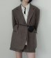 画像7: ヘリンボーンウールジャケット　Herringbone Wool Jacket
