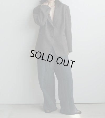 画像27: ヘリンボーンウールジャケット　Herringbone Wool Jacket