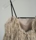 画像5: バックオープンフェザーキャミソール　Backopen Feather Camisole