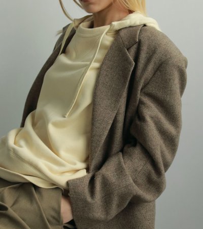 画像19: オーバースウェットパーカー　Over Sweat Parka