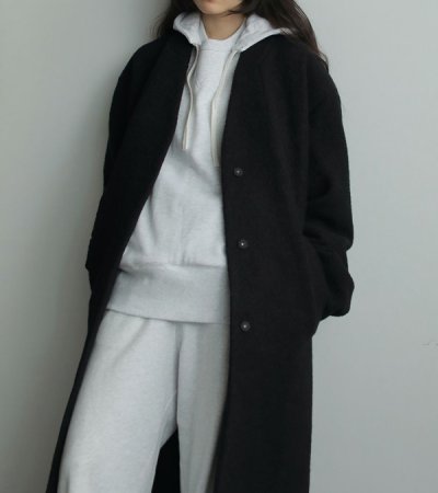 画像10: オーバースウェットパーカー　Over Sweat Parka