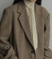 画像15: ヘリンボーンウールジャケット　Herringbone Wool Jacket