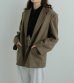 画像22: ヘリンボーンウールジャケット　Herringbone Wool Jacket