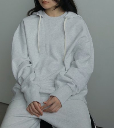 画像7: オーバースウェットパーカー　Over Sweat Parka