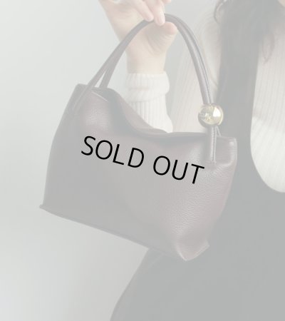 画像6: ボリュームボールバッグ　Volume Ball Bag