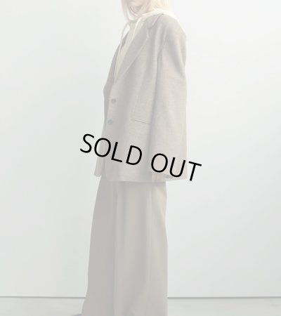 画像19: ヘリンボーンウールジャケット　Herringbone Wool Jacket