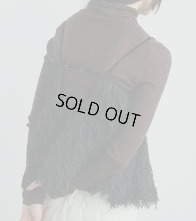 画像10: バックオープンフェザーキャミソール　Backopen Feather Camisole