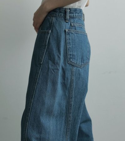 画像11: パネルルーズデニム　Panel Loose Denim