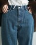 画像7: ペンシルルーズデニム　Panel Loose Denim