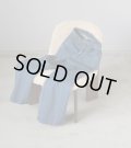 ペンシルルーズデニム　Panel Loose Denim