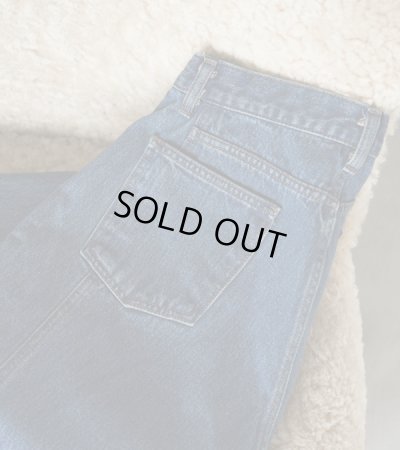 画像3: ペンシルルーズデニム　Panel Loose Denim