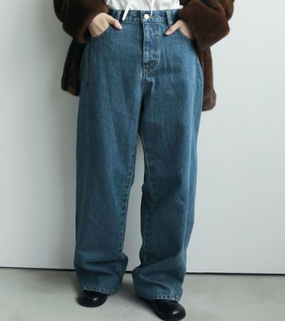 画像5: パネルルーズデニム　Panel Loose Denim