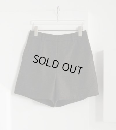 画像3: ヘリンボーンショートパンツ　Herringbone Short Pants