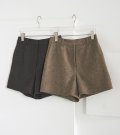 ヘリンボーンショートパンツ　Herringbone Short Pants