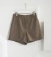 画像3: ヘリンボーンショートパンツ　Herringbone Short Pants