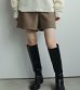 画像10: ヘリンボーンショートパンツ　Herringbone Short Pants