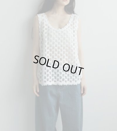 画像8: ペンシルルーズデニム　Panel Loose Denim