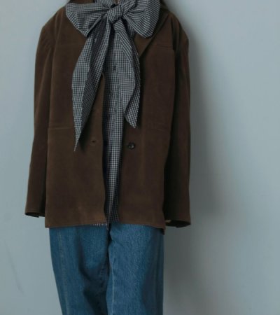 画像9: パネルルーズデニム　Panel Loose Denim