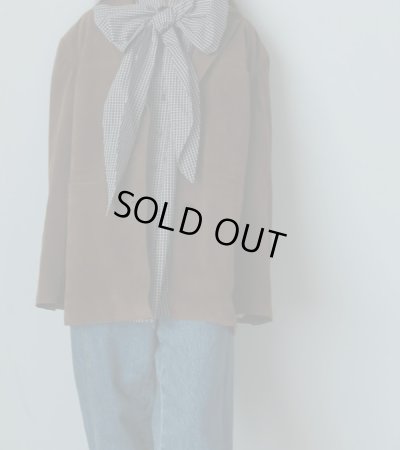 画像9: ペンシルルーズデニム　Panel Loose Denim