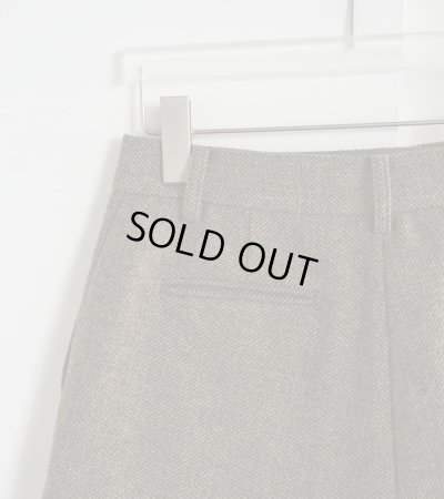 画像6: ヘリンボーンショートパンツ　Herringbone Short Pants