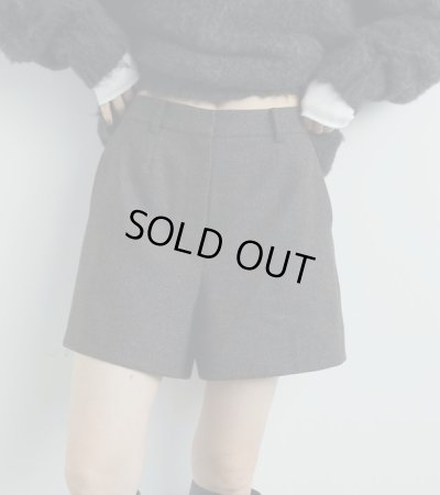 画像8: ヘリンボーンショートパンツ　Herringbone Short Pants