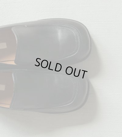 画像19: エコレザーローファー　Ecoleather Loafers
