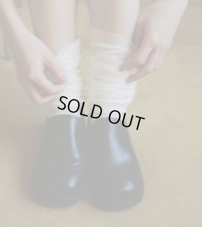 画像7: エコレザーローファー　Ecoleather Loafers
