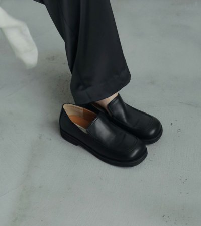 画像5: エコレザーローファー　Ecoleather Loafers