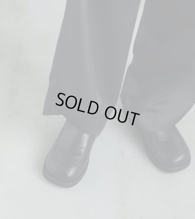 画像4: エコレザーローファー　Ecoleather Loafers