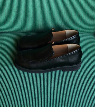 画像16: エコレザーローファー　Ecoleather Loafers