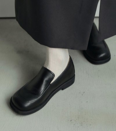 画像6: エコレザーローファー　Ecoleather Loafers