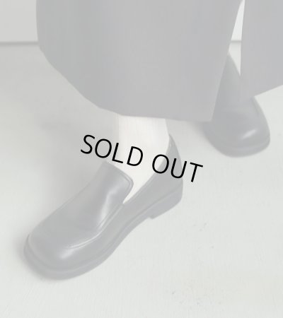 画像6: エコレザーローファー　Ecoleather Loafers