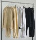 画像5: ドローストリングスウェットパンツ　Drawstring Sweat Pants