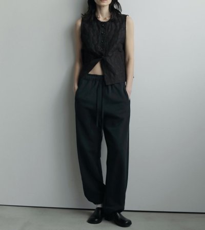 画像15: ドローストリングスウェットパンツ　Drawstring Sweat Pants