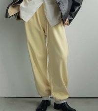 ドローストリングスウェットパンツ　Drawstring Sweat Pants