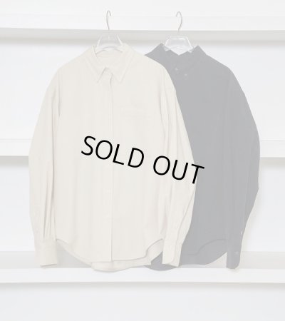 画像1: ポケットコーデュロイシャツ　Pocket Corduroy Shirts