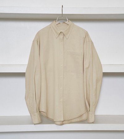 画像2: ポケットコーデュロイシャツ　Pocket Corduroy Shirts