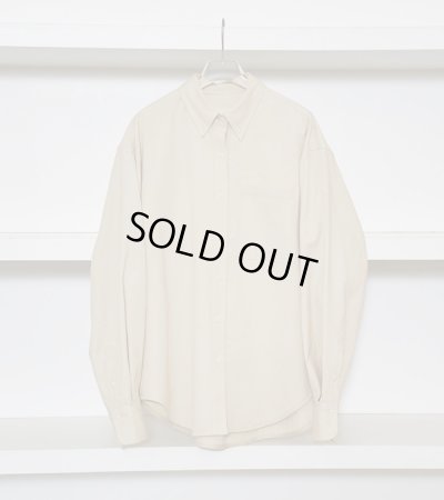 画像2: ポケットコーデュロイシャツ　Pocket Corduroy Shirts