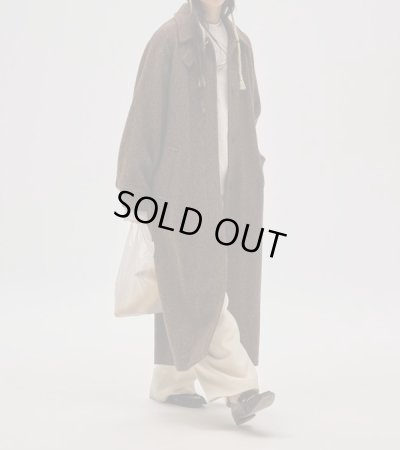 画像20: コットンブラッシュスウェット　Cotton Brushed Sweat