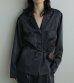 画像10: サテンテーラードシャツ　Satin Tailored Shirts