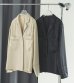 画像2: サテンテーラードシャツ　Satin Tailored Shirts (2)