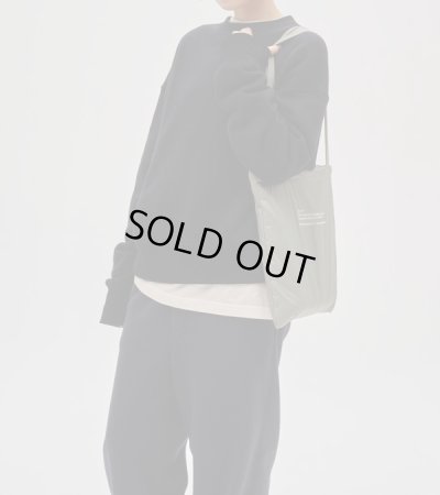 画像16: コットンブラッシュスウェット　Cotton Brushed Sweat