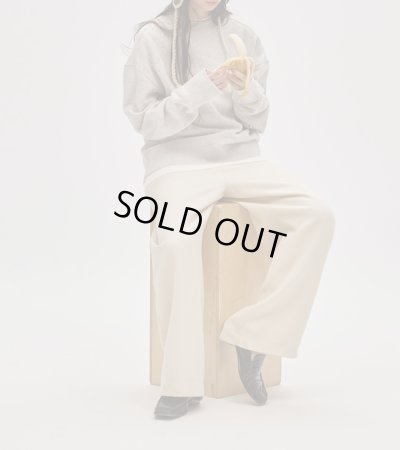 画像9: コットンブラッシュスウェット　Cotton Brushed Sweat